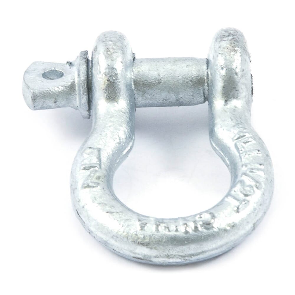 61164 Anchor Shackle, Screw Pin, 7